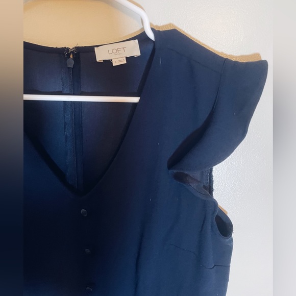 Loft Romper / Jumpsuit - Picture 4 of 5